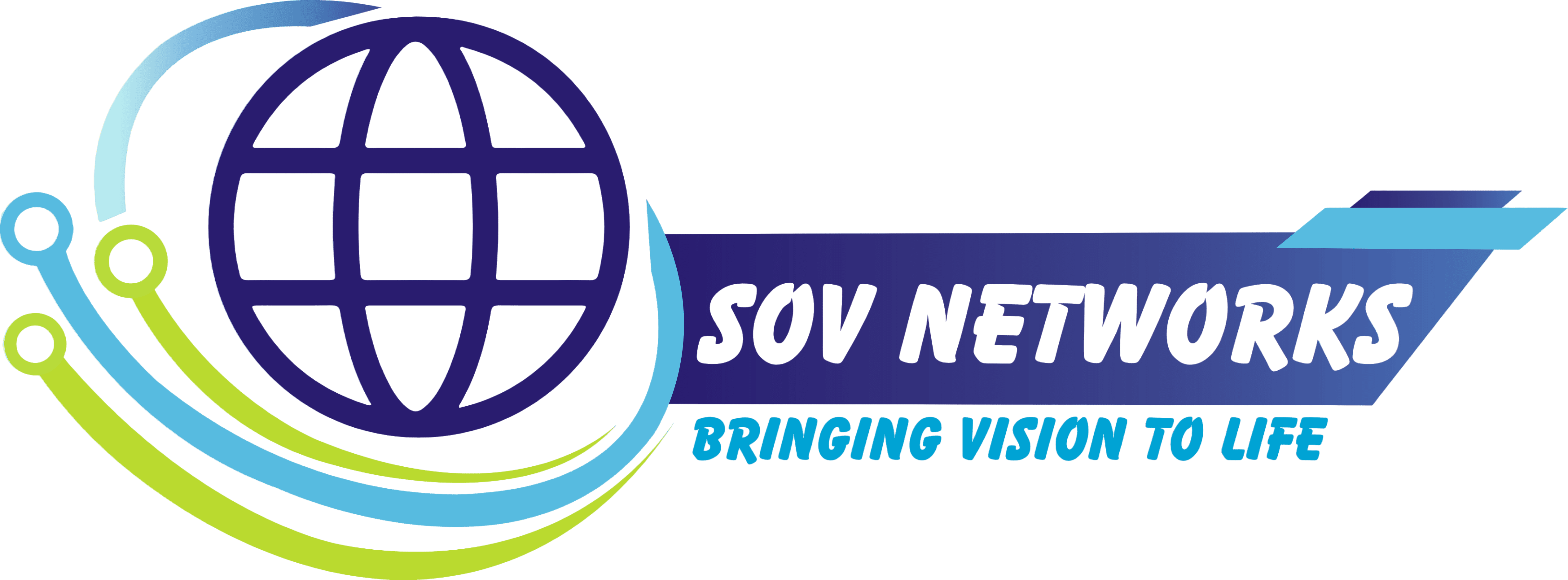 SOV Networks Logo